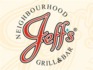 Jeff's Neighborhood Grill&Bar