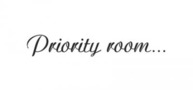 Priority Room