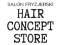 HAIR CONCEPT STORE