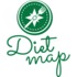 Diet map