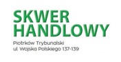 Skwer Handlowy Piotrków Tryb.