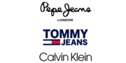 TOMMY/KLEIN/PEPE/LEVI'S