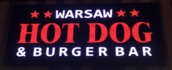 Warsaw Hot Dog & Burger