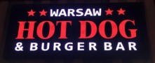Warsaw Hot Dog & Burger