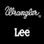 Lee & Wrangler