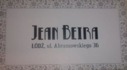 Salon Jean Beira